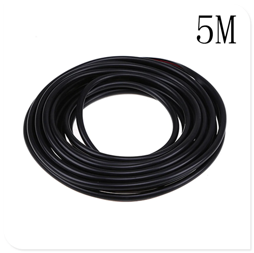 5 м автомобильное уплотнение для двери против столкновений украшение корпуса