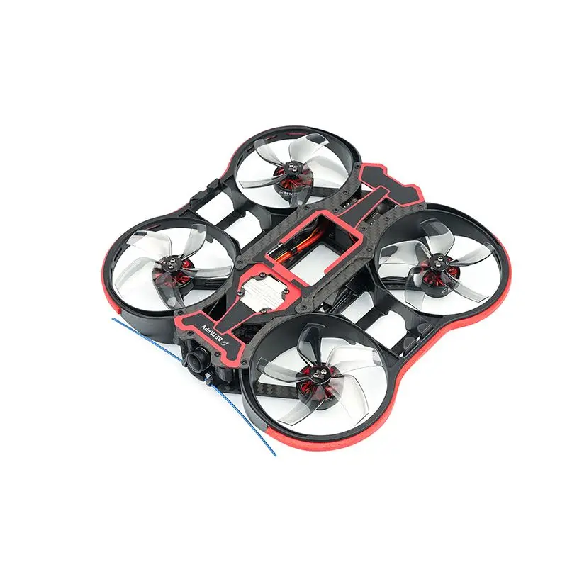 

BETAFPV паво 360 HD цифровой/аналоговый 168 мм 6S BWhoop PNP/BNF w/Caddx Ratel камера 2204-2400KV двигатель F7 6S AIO 35A управление полетом