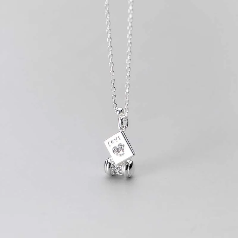

925 Best Friend , Bijoux Femme ( ) Collane