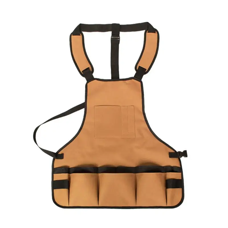 1 шт. фартук Coffe Многофункциональный износостойкий многофункциональный