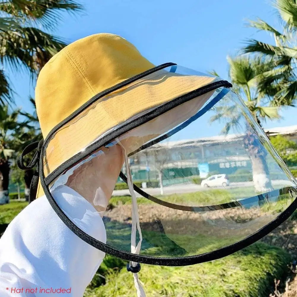 

Регулируемая Защита от капель защита от пыли полное лицо защитный чехол маска козырек щит