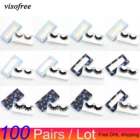 100 парлот Бесплатная DHL Visofree оптовая продажа 3D ресницы серо-коричневого цвета с фокусным расстоянием 25 мм норковые накладные ресницы не тестировано на щеточка для ресниц Макияж Популярные ресницы