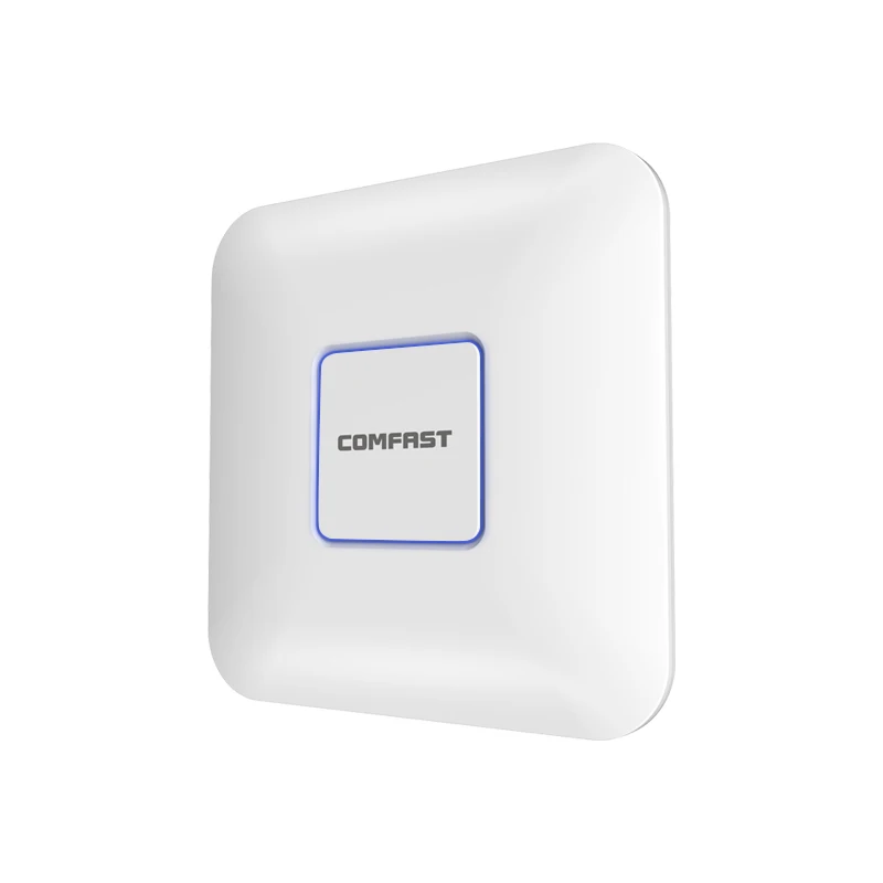 COMFAST 1200Mbps CF-E370AC High Speed Dual-band Wireless Indoor Wifi Repeater 2.4G&5.8G Ceiling AP Wi-fi Signal Amplifier