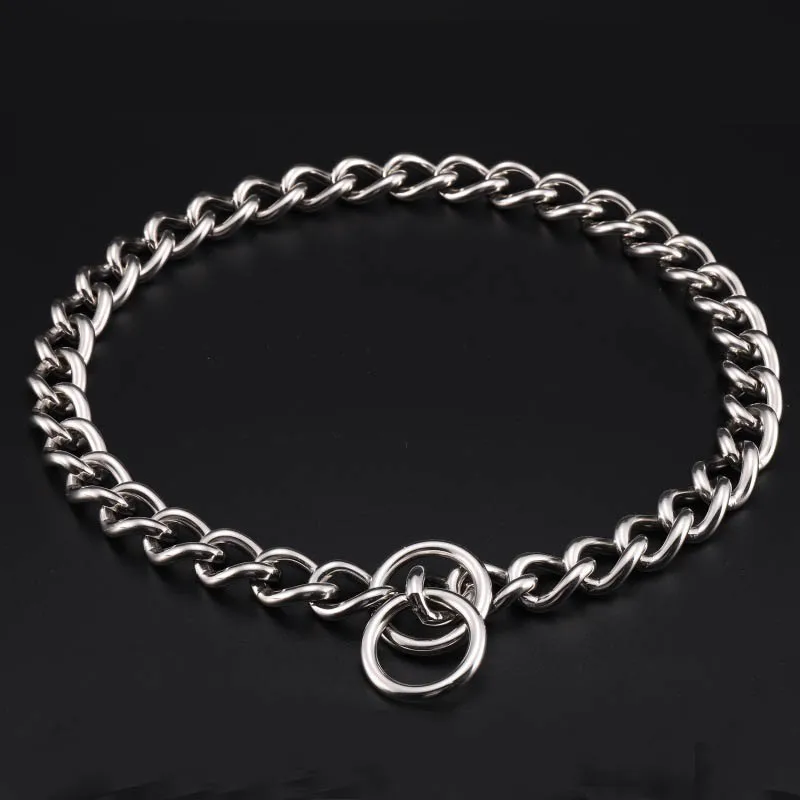 Ошейник для дрессировки собак из нержавеющей стали 304 | Дом и сад