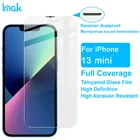 Для Iphone 13 Mini 13 Pro Max Imak полноэкранный AB Glue Pro + версия закаленное стекло для Iphone 13 Пылезащитная пленка