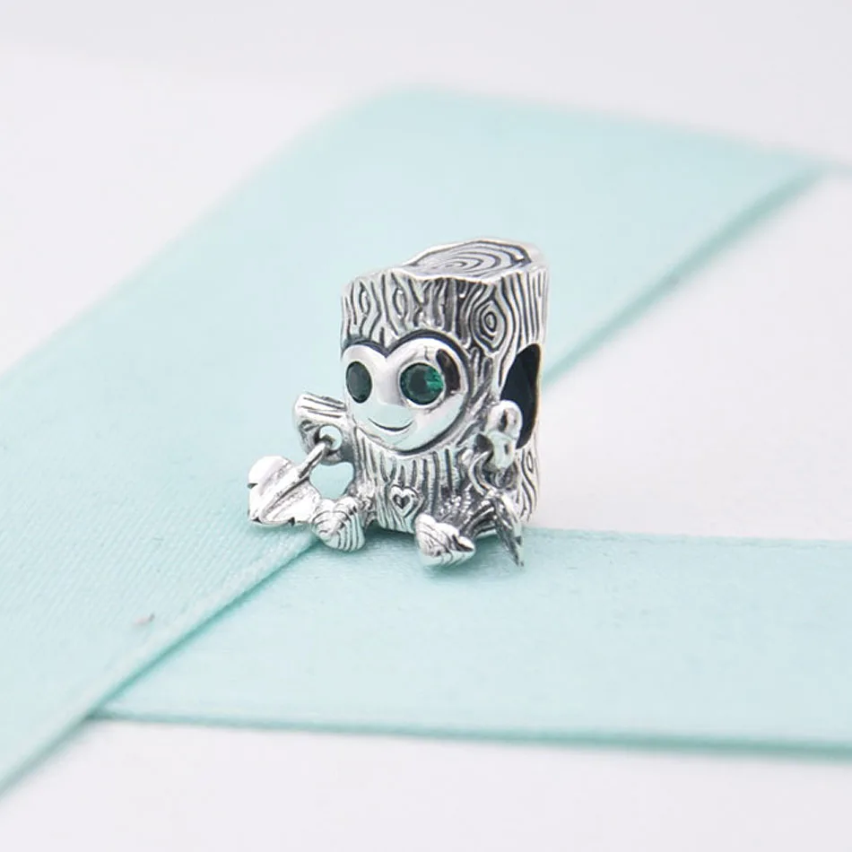 Оригинальная татуировка в виде сердца и стрелы милое дерево монстры бусины