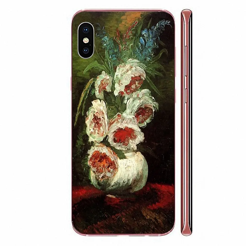 Мягкий ТПУ чехол для телефона кожаный Samsung Galaxy A10 A20 A20E A3 A40 A5 A50 A7 J1 J3 J4 J5 J6 J7 2016 2017 2018