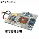NOKOTION 34TZ2VB00C0 DATZ2GUBAD0 видеокарта для TOSHIBA Qosmio P500 X500 x505 видеокарта 512 Мб GT310M графический процессор