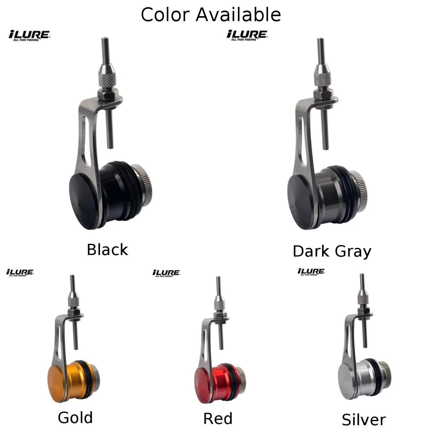 

59g Portable Knotter 5-colors Knotting Machine Fishing Line PE Jigging Knot Winder Fishing Tools Device Articulos De Pesca