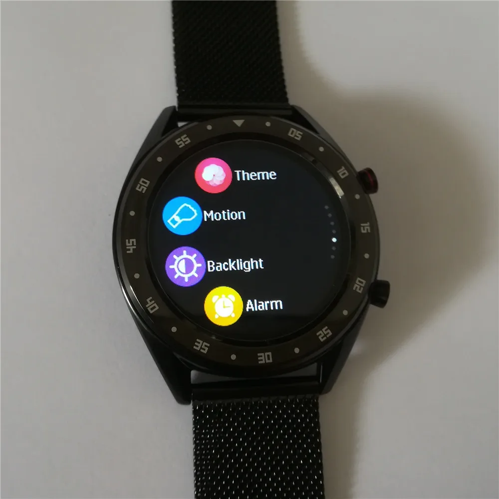L7 Bluetooth Smart Watch Men ECG+PPG HRV Heart Rate Blood Pressure Monitor IP68 Waterproof Smart Bracelet For Android IOS
