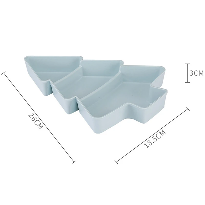 Форма дерева идеально подходит для семян орехи и сухие тарелки фруктов миска