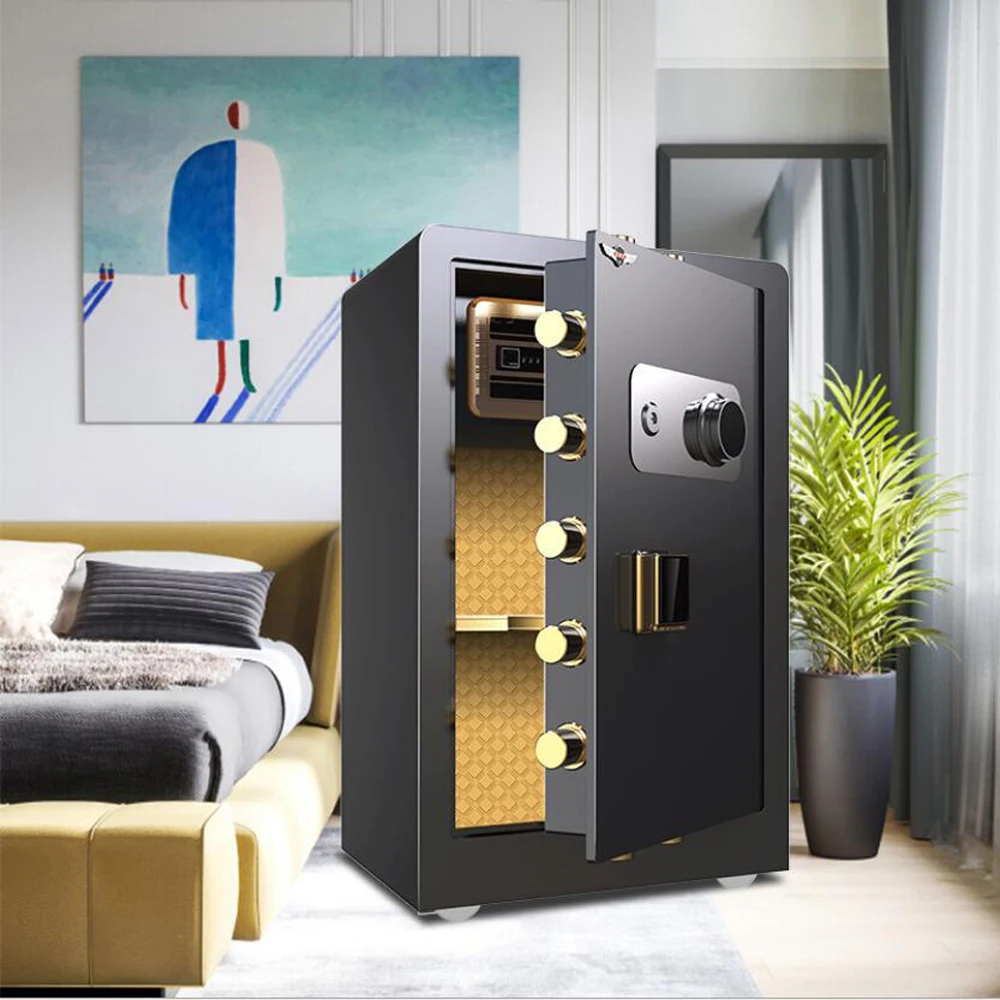 Рисунок 5 - Бокс для хранения механических сейфов LBXX024