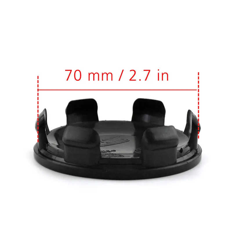 4 шт. 74 мм 70 мм O.Z Racing M608 колпачки ступицы колеса автомобиля 81310409 эмблема supergiata Крышка колпака колеса центра