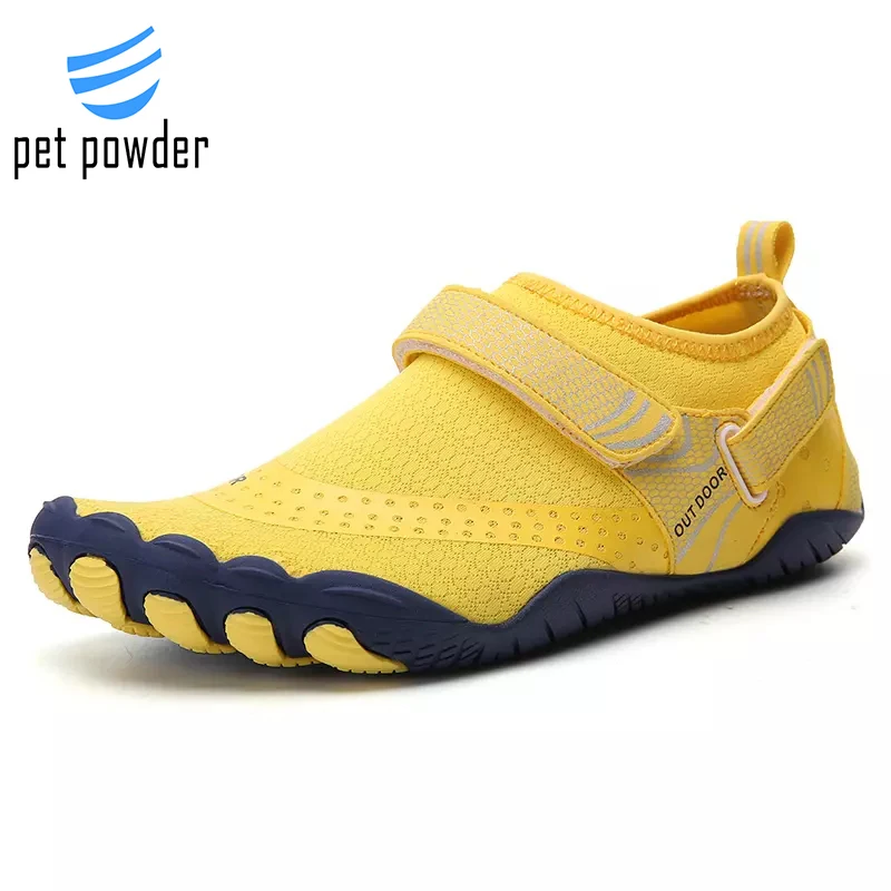 

Professional Men's and Women's Quick-Drying Water Shoes Beach Sports Non-Slip Slippers Light and Breathable Wading Shoes