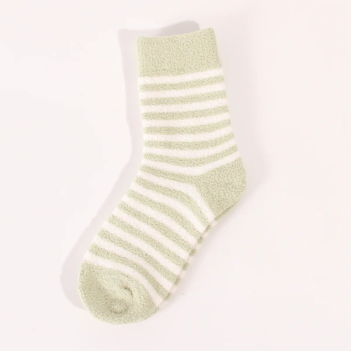 12 Pairs Per Set Thick Coral Velvet Women Socks Comfortable Warm Women Socks Factory Wholesale