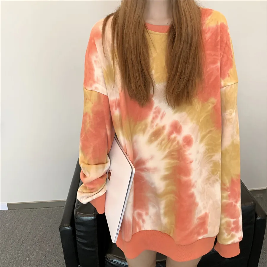 Women Pullovers Autumn Winter Oversized Hoodie Kawaii Clothes Women Sweetshirts Korean Fashion Harajuku Hoodie Streetwear Women