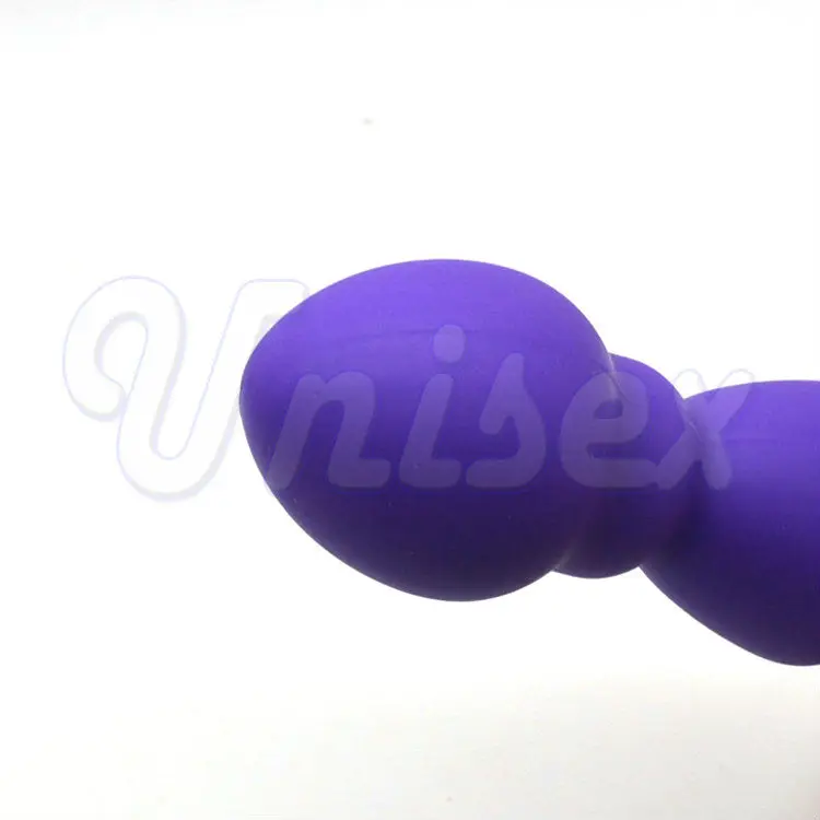QUYUE конечная прочная средняя Анальная пробка с сильной присоской Вагина киска