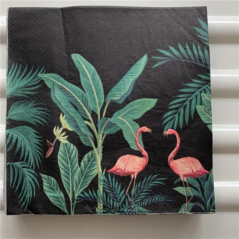 Декупаж стол бумажные салфетки элегантная ткань винтажное полотенце цветок