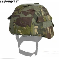 emersongear tactical gen 2 helmet cover cloth for mich 2000 2001 2002 camouflage cycling airsoft hunting shooting em9225mctp