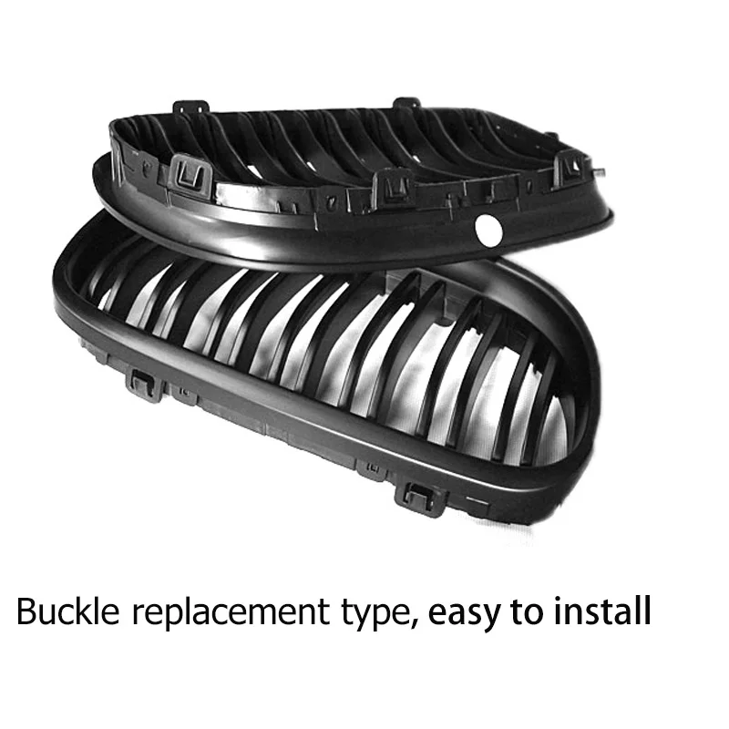 Передняя решетка радиатора для BMW E90 E91 LCI 3 Series Sedan/Wagon 325i 328i 335i 335xi 330i 330xi 2008 - 2012