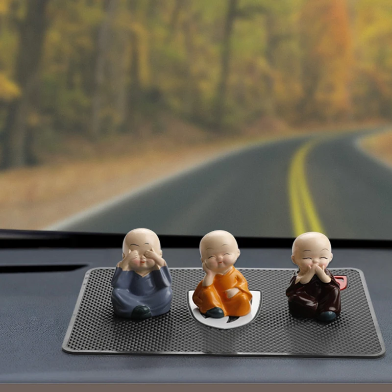 1 шт. автомобильный нескользящий коврик для телефона Suzuki Vitara 2015 2016 2017 2018 2019