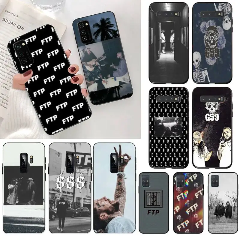 

Suicideboys FTP G59 DIY Printing Phone Case cover Shell for Samsung S20 plus Ultra S6 S7 edge S8 S9 plus S10 5G lite 2020