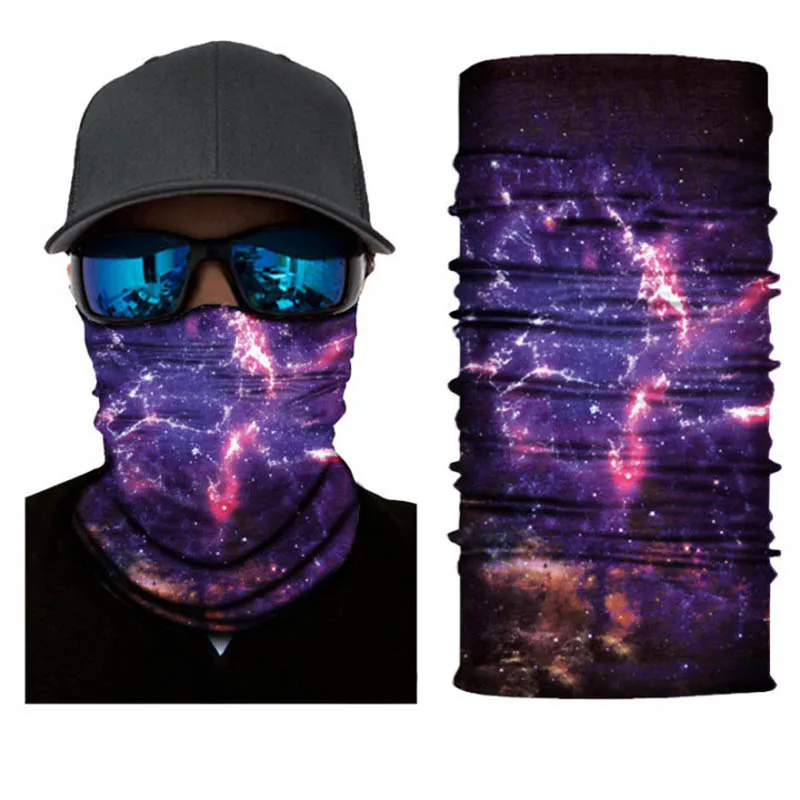 

2020 Popular Bandana Scarf Multifunctional Seamless Tubular Magic Bandana Tube Scarf Gift For Baby Headband Hijab