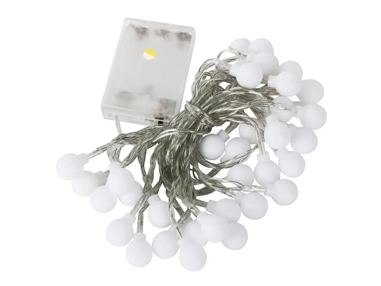 Гирлянда для помещений водонепроницаемая батарея шар свадебные домашние огни