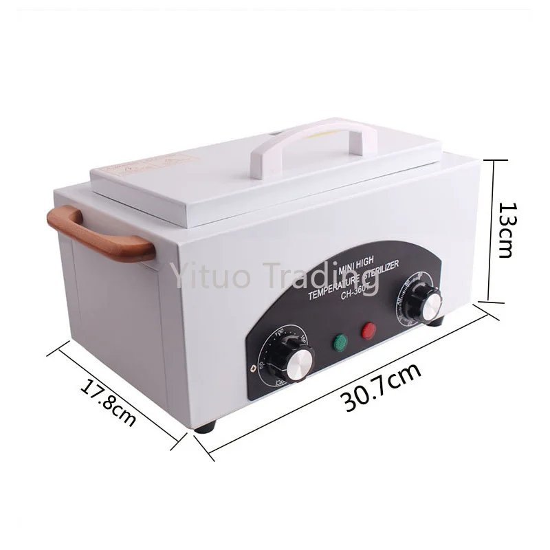 Бытовые высокого Температура дезинфекционный шкаф Полотенца и нейл дезинфектор