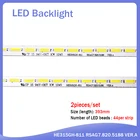 20 шт.комплект светодиодная подсветка HE315GH-B11 RSAG7.820.5102 для Светодиодный 32K160JD GT-1119424-A 44 Светодиодный s 393 мм