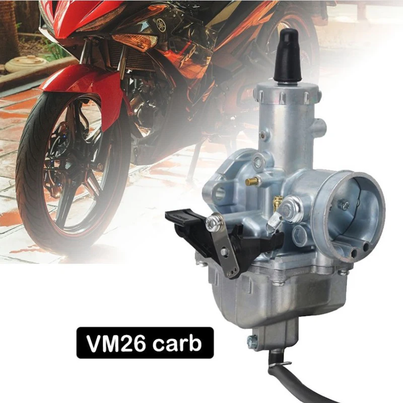 Карбюратор PWK для мотоцикла карбюратор Honda CRF XR 200cc 250cc ATV аксессуары запчасти
