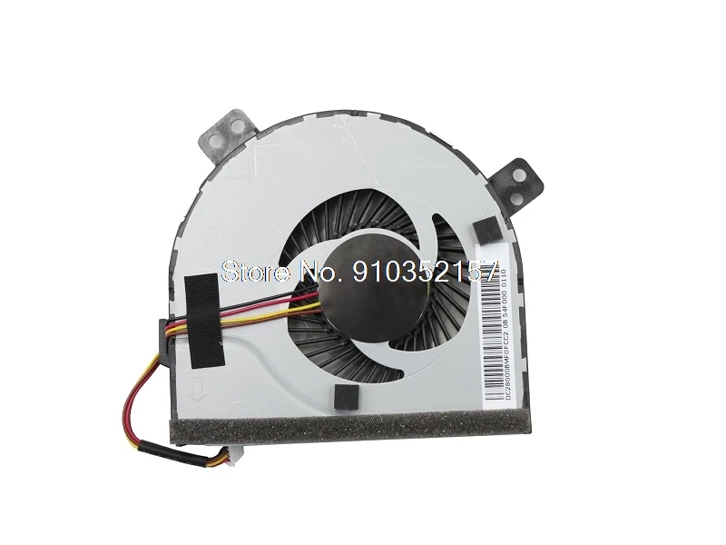 

Laptop CPU Fan For Lenovo P500 Z400 Z500 DC28000BJS0 90203964 New