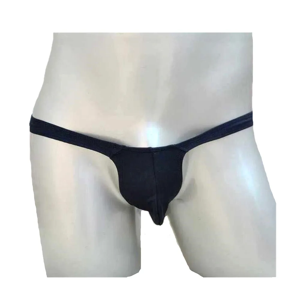 UNWE мужские G стринги из спандекса сексуальные личные бикини пенис мешочек танга