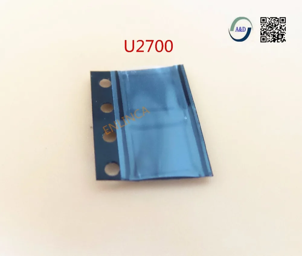 U2700 для iphone 8 plus X PMIC большая основная интегральная схема управления
