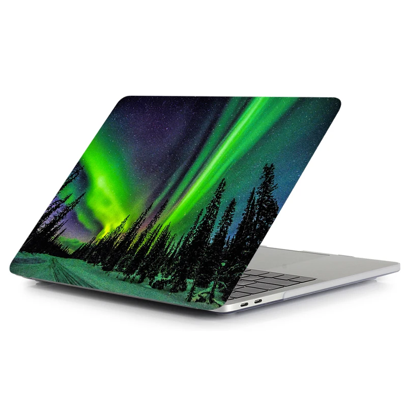 Чехол MTT для ноутбука Macbook Pro retina 13 15 с сенсорной панелью, чехол для Mac book Air Pro 11 12 13,3 15,4, сумка для ноутбука