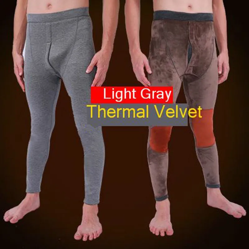 Зимние мужские трусы-боксеры трусы впитывает пот и PantsThickening шерстяные