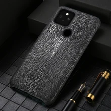 LANGSIDI luxury Stingray skin phone case For Google pixel 6 Pro 5A 5g 5 fundas For Google pixel 4A 5G pixel 4 Fundas coque