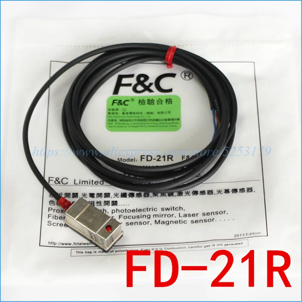 Новый оригинальный F & C магнитный переключатель FD 21R CS1 U|Детали и аксессуары для