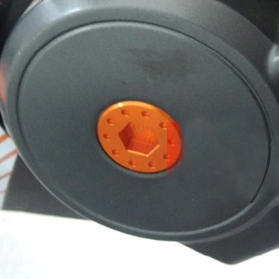 Чехол для мотоцикла KTM DUKE 390 200 Duke 2013 2014 2015 2016 2017 2018 с ЧПУ аксессуары Крышка