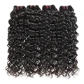 Levita Water Wave Bundles Deals 100% Human Hair Bundles Bundles non-remy Hair Extensions Peruvian Brazilian Hair Weave Bundles