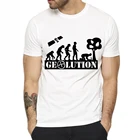 My Live Geocaching, дизайнерская футболка для мужчин, унисекс, дышащая, хлопковая, с графическим принтом, Премиум футболка, Мужская Уличная одежда