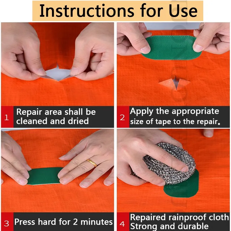 Поливинилхлоридный брезент