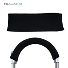 NULLKEAI замена повязка чехол на молнии подушки для ATH-M20x ATH-M30x ATH-M40x ATH-M50 ATH-M50x ATH-M50BTx наушники