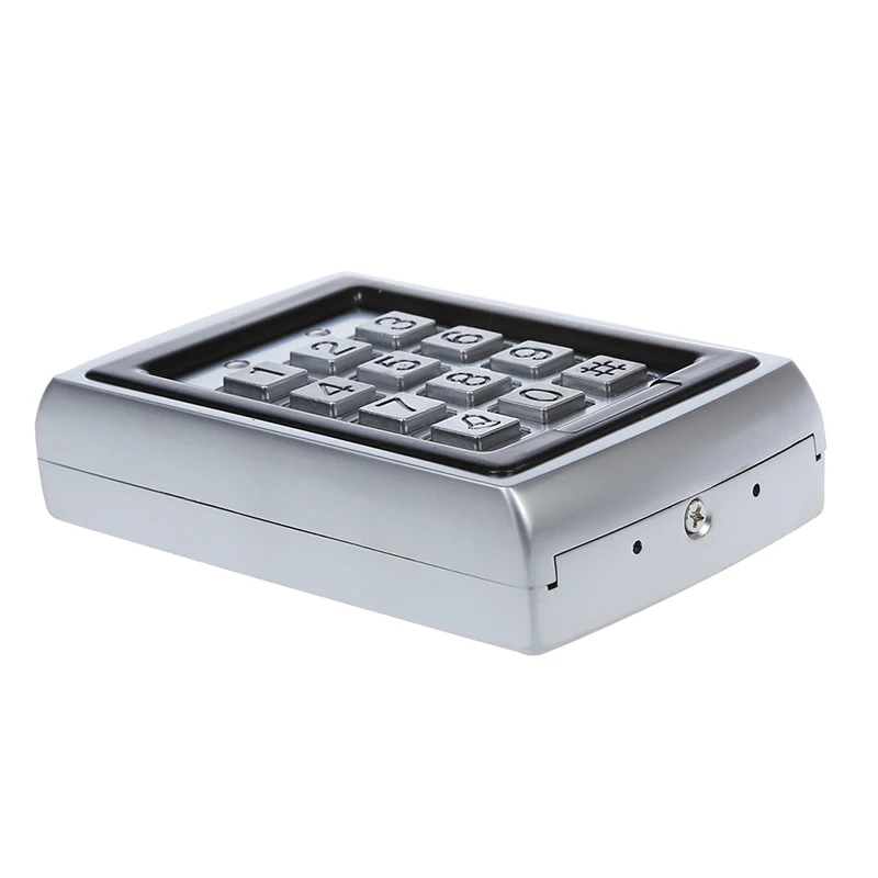 

Unit Recognition Access Control RFID Reader with Waterproof Keyboard