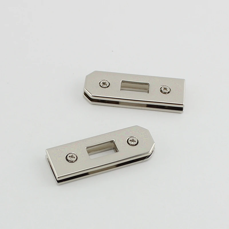30 компл./лот 32X20X16mm 1 короткий болт с 2 петельками золото/L золото/серебро цветная