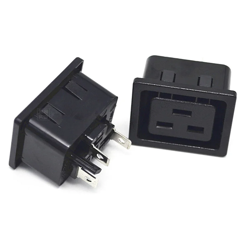 Штепсельная розетка 16 А 250 В IEC320 C20 C19 PDU | Электроника