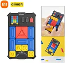 Xiaomi giiker Super Huarong дорожный вопрос банк обучение вызов все-в-одном настольная игра-головоломка умный датчик распродажи с приложением