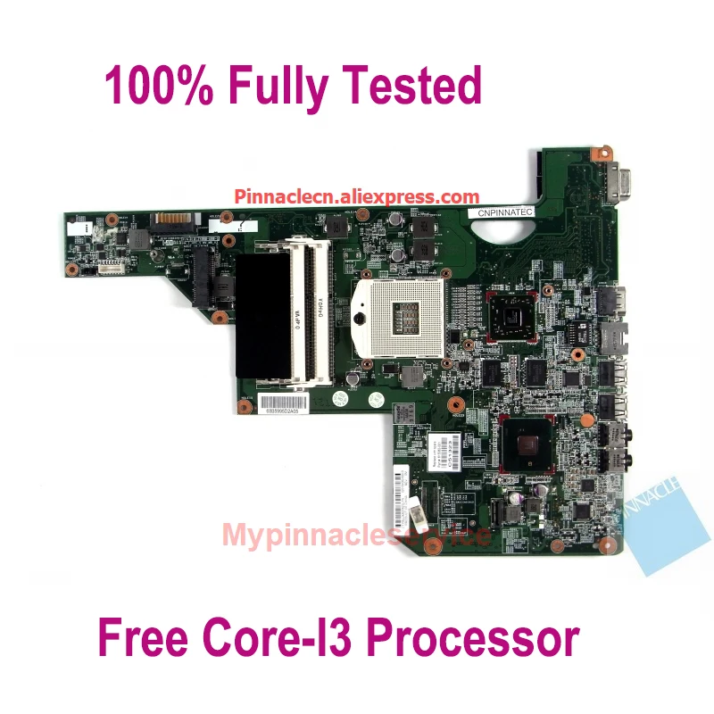 

615382-001 motherboard for HP Pavilion G62 G72 CQ62
