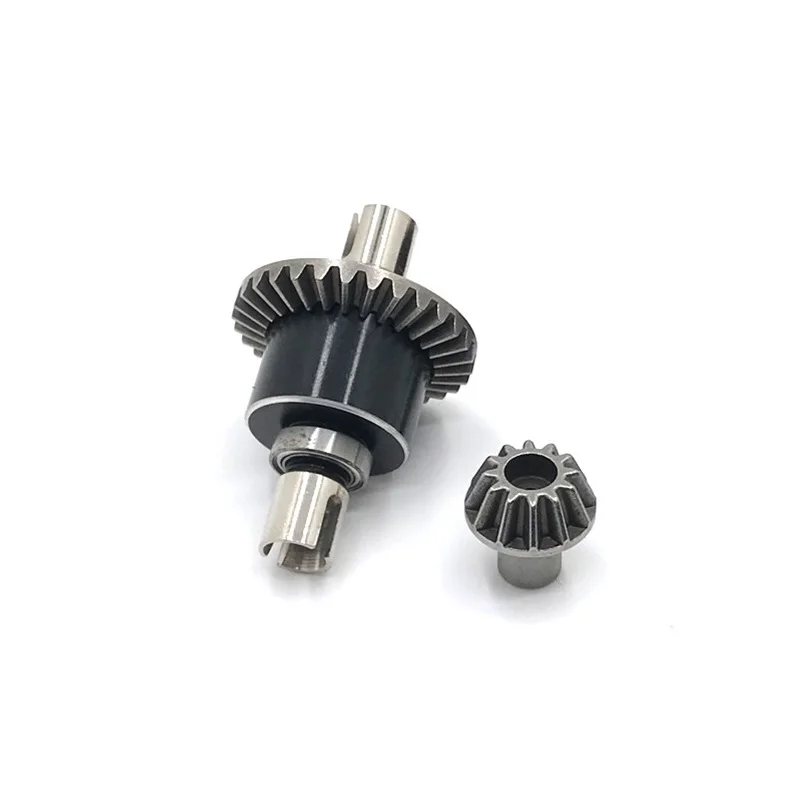 

Full Metal Differential Gear Upgrade Accessories for Wltoys 124019 124018 1/12 RC Car Spare Parts