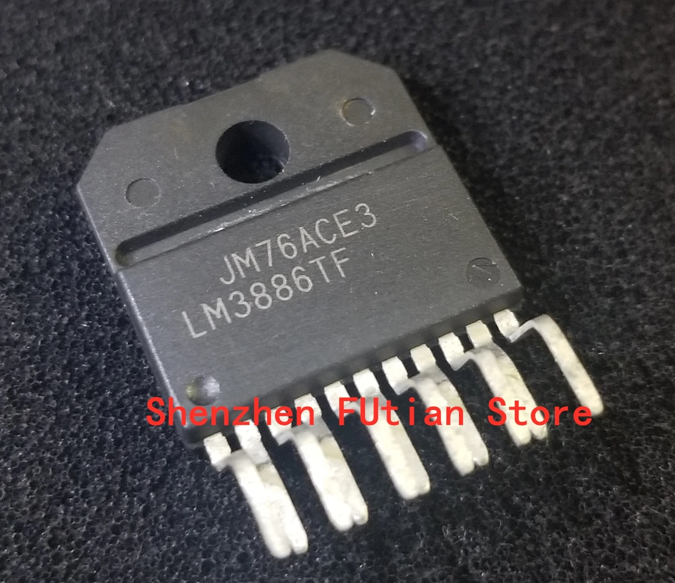 

1pcs/lot LM3886TF LM3886 ZIP-11